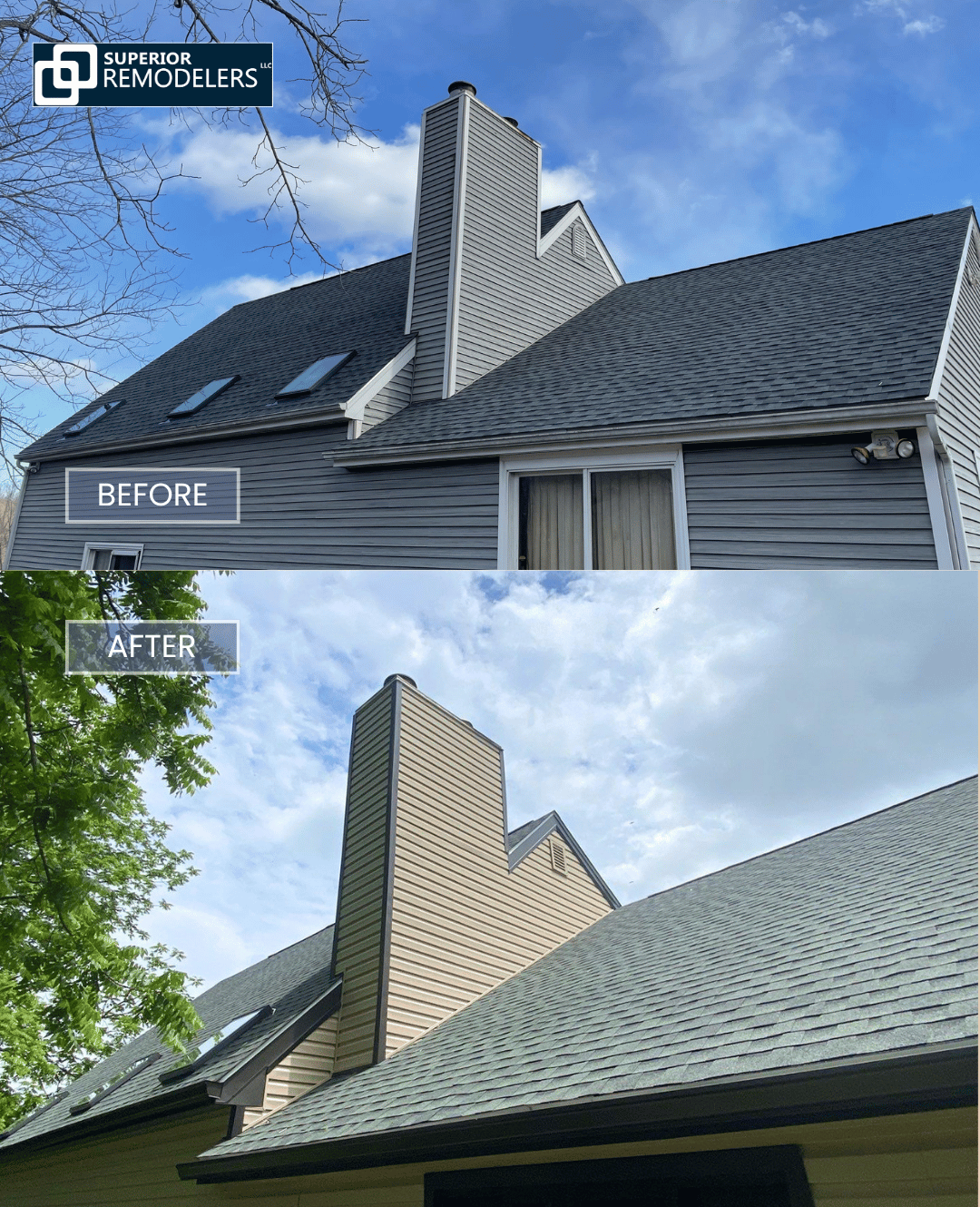 roof replacement Oxford CT