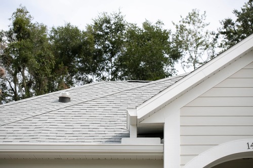 Energy-Efficient Roof