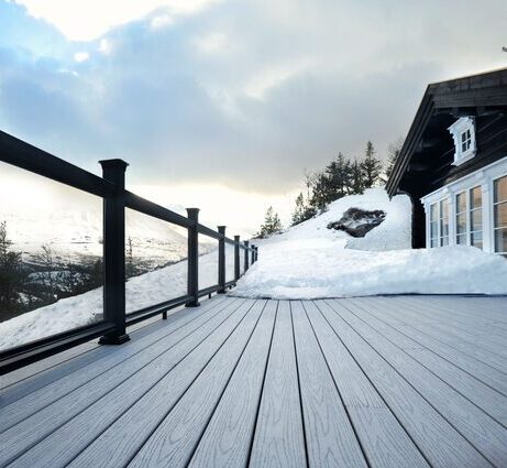 Winter Deck Maintenance Tips in Connecticut