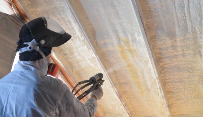 spray-foam-Insulation-service