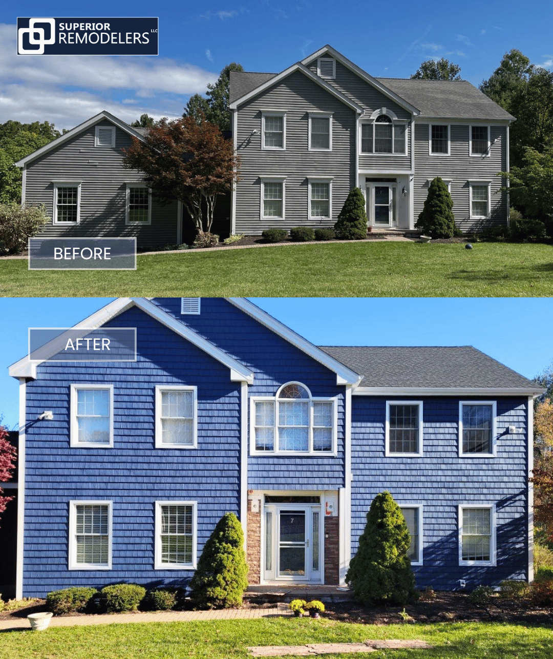siding replacement in ct