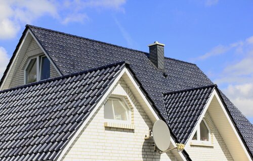 Energy-Efficient Roof