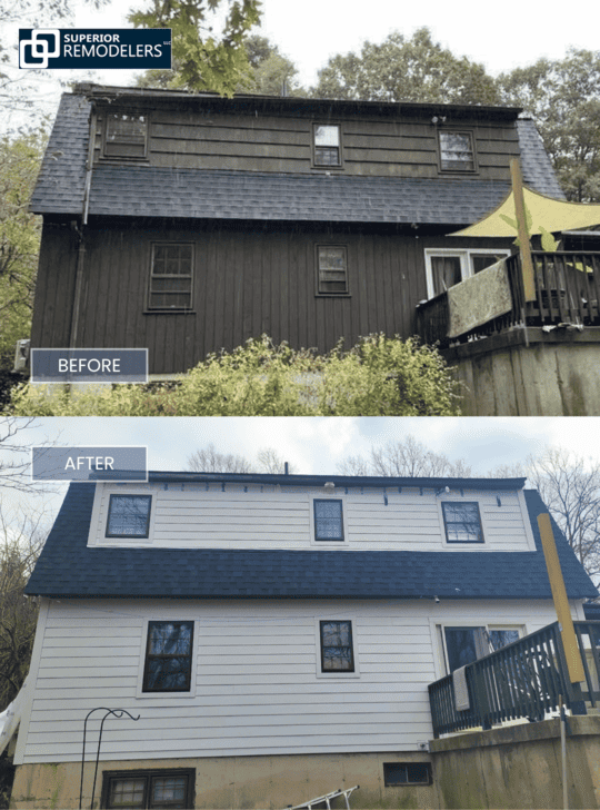 james hardie siding in ct