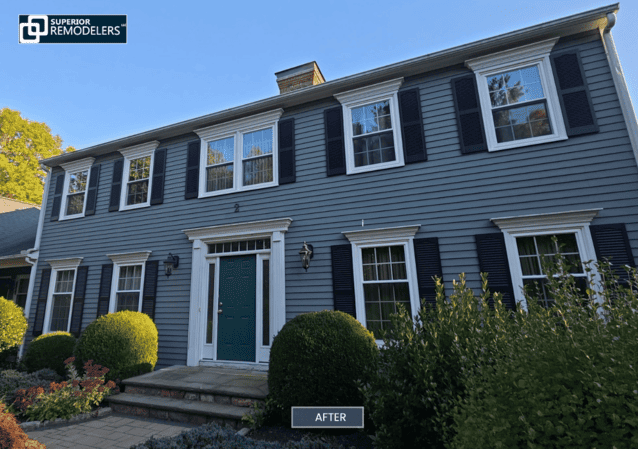 Windows & Sliding Door Replacement in Bethel, CT | Superior Remodelers