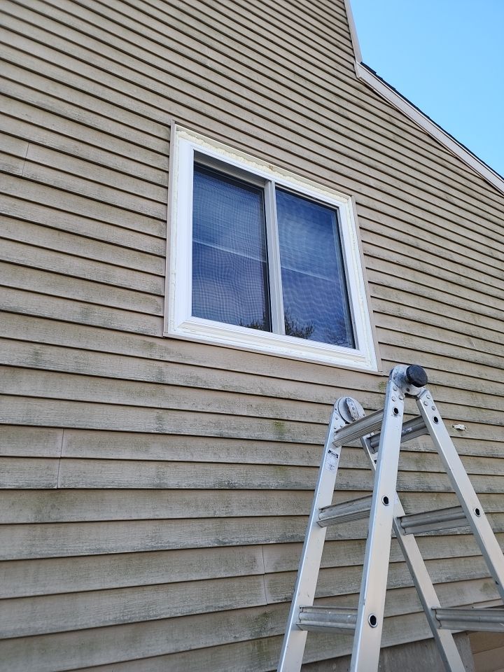 New windows after installation