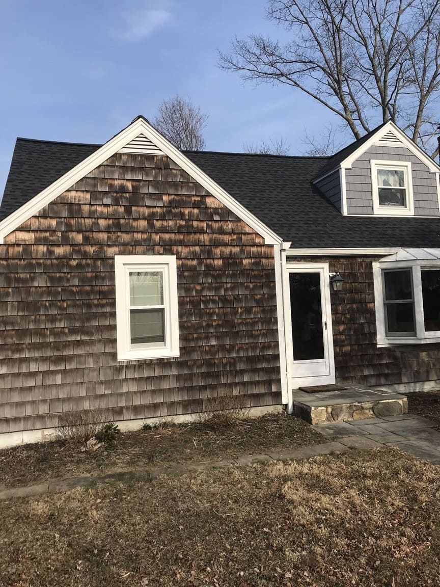 New windows in Brewster NY after replacement