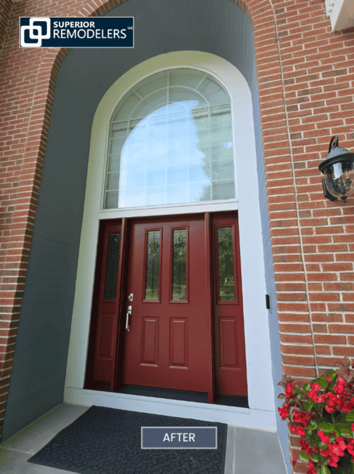 Exterior Door Installation & Replacement in CT | Superior Remodelers