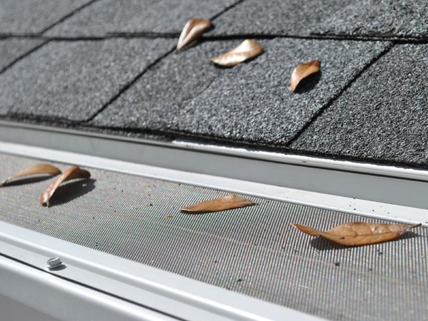 The Benefits of Guarding your Gutter