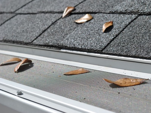 The Benefits of Guarding your Gutter