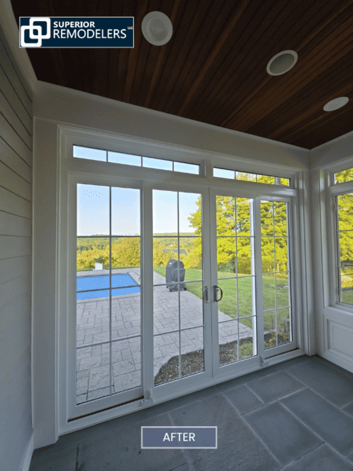 Patio Door Installation & Replacement in Connecticut