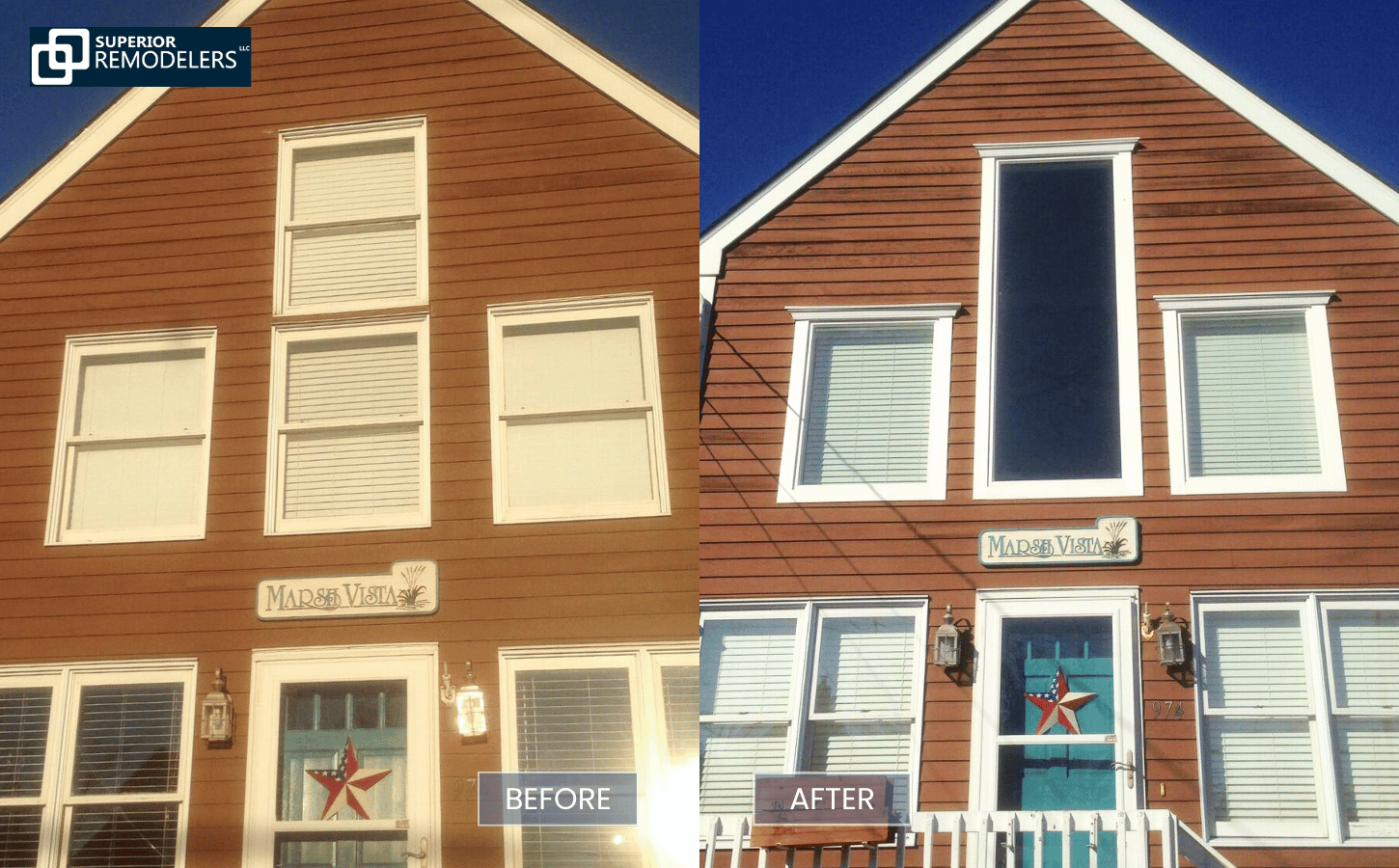 okna series AW750 awnings windows replacement