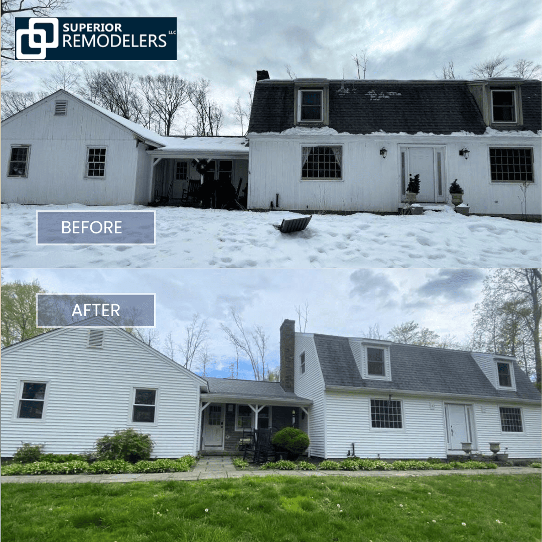 siding, windows replacement