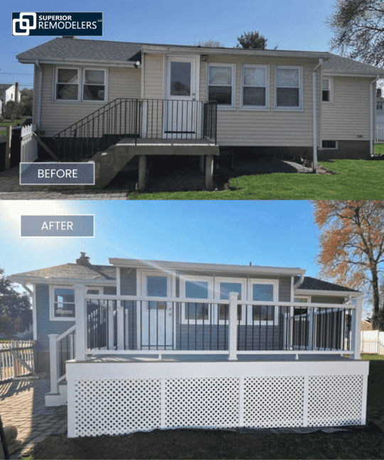 Beige Minimalist House Before After Instagram Post-49