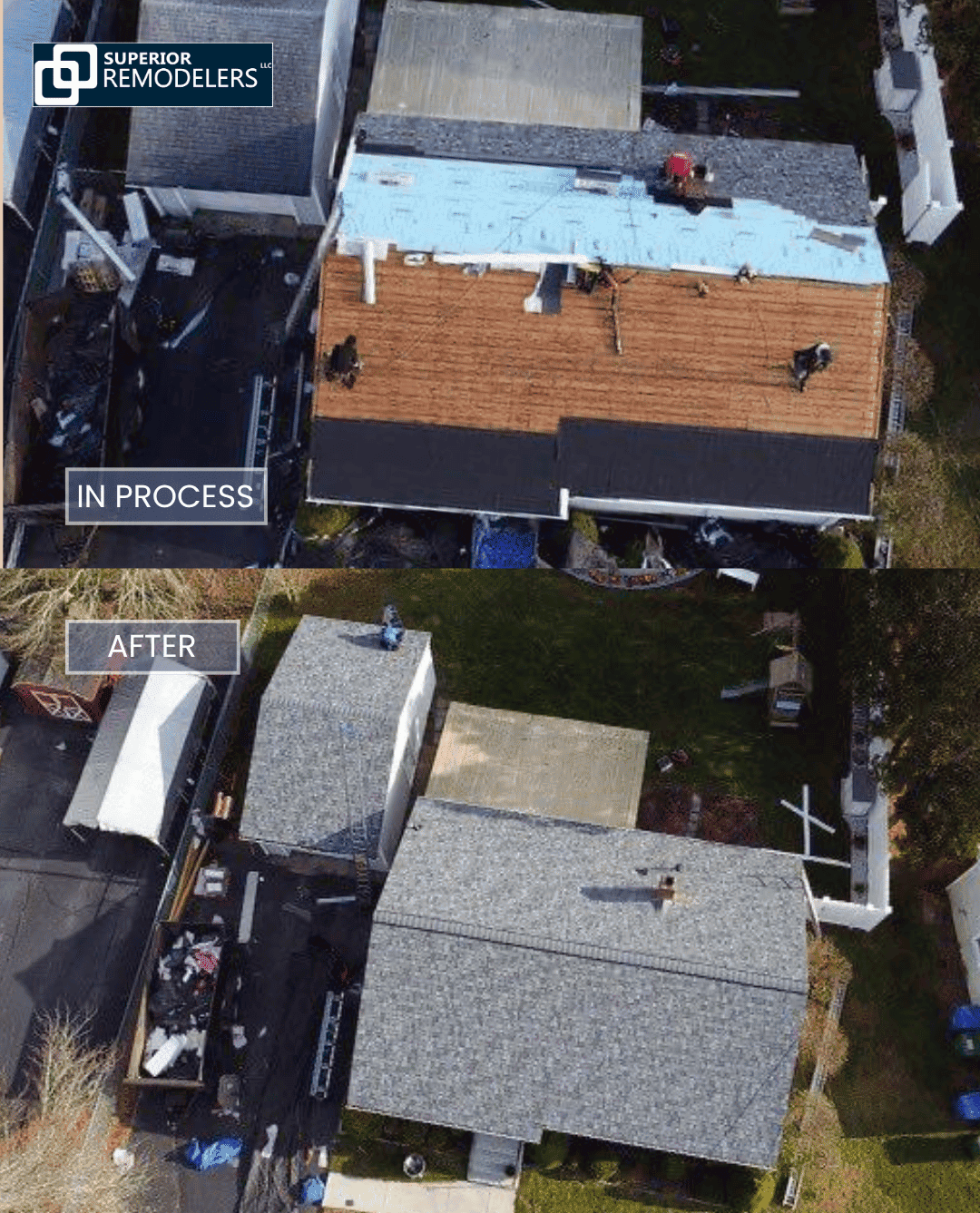 Beige Minimalist House Before After Instagram Post-52