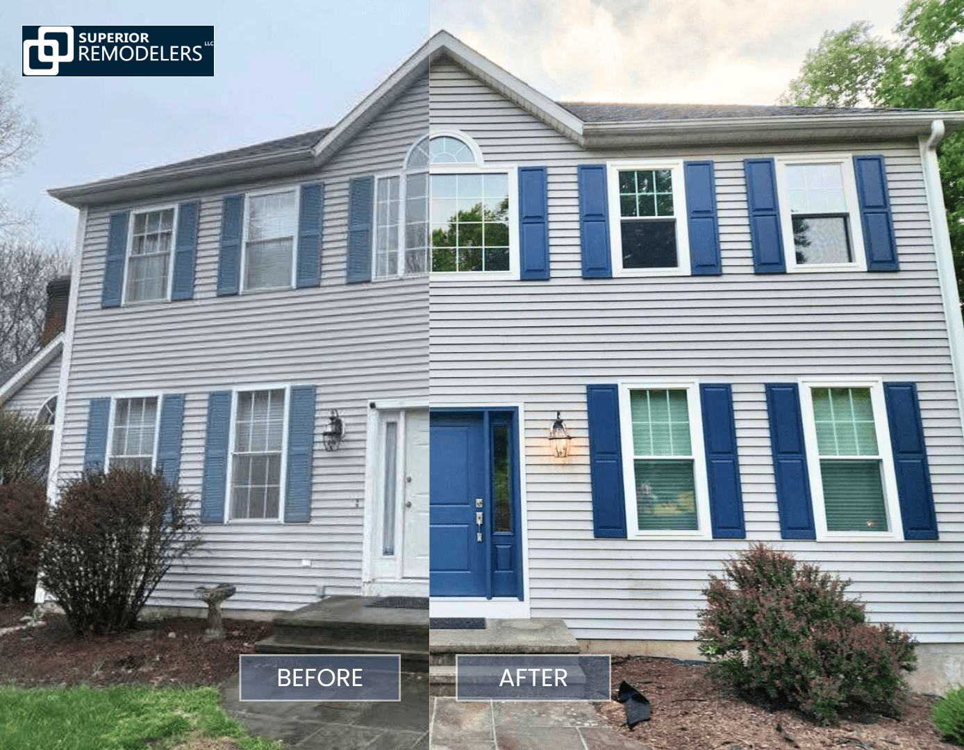 entry and garage doors