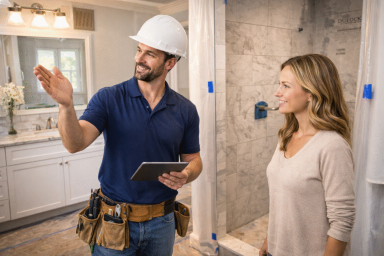 Best Bathroom Remodeling Contractors in Connecticut