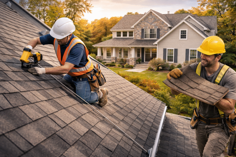 Best Roofing Contractors in Connecticut