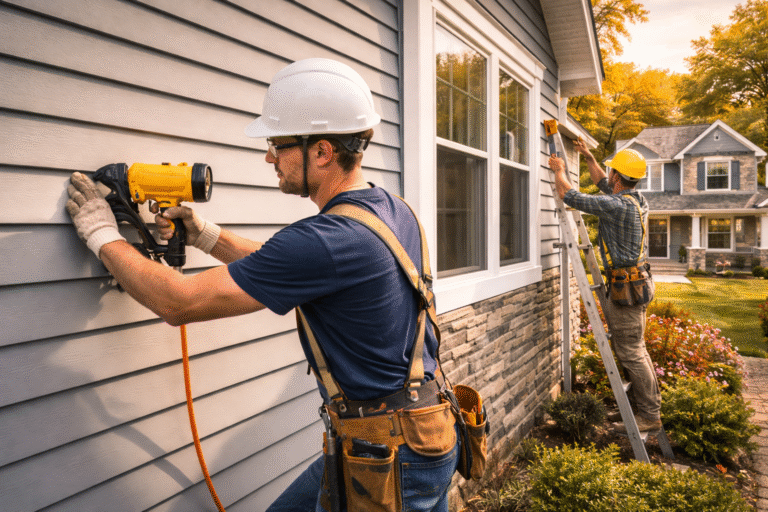 Best Siding Contractors in Connecticut