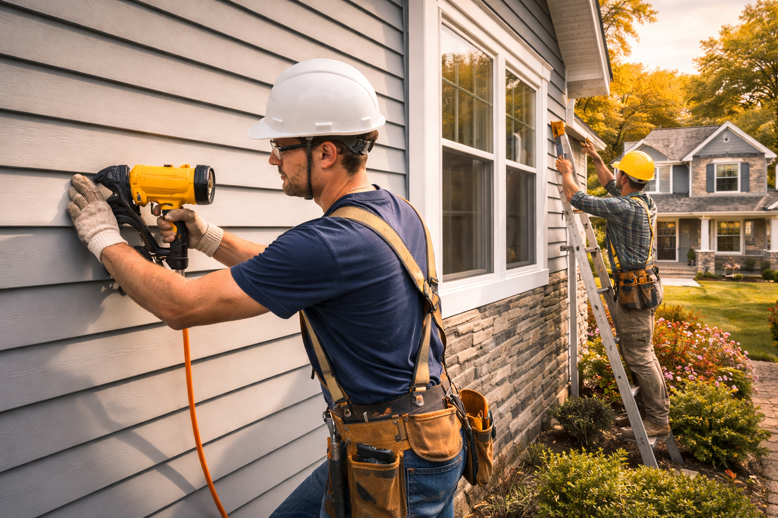 Best Siding Contractors in Connecticut