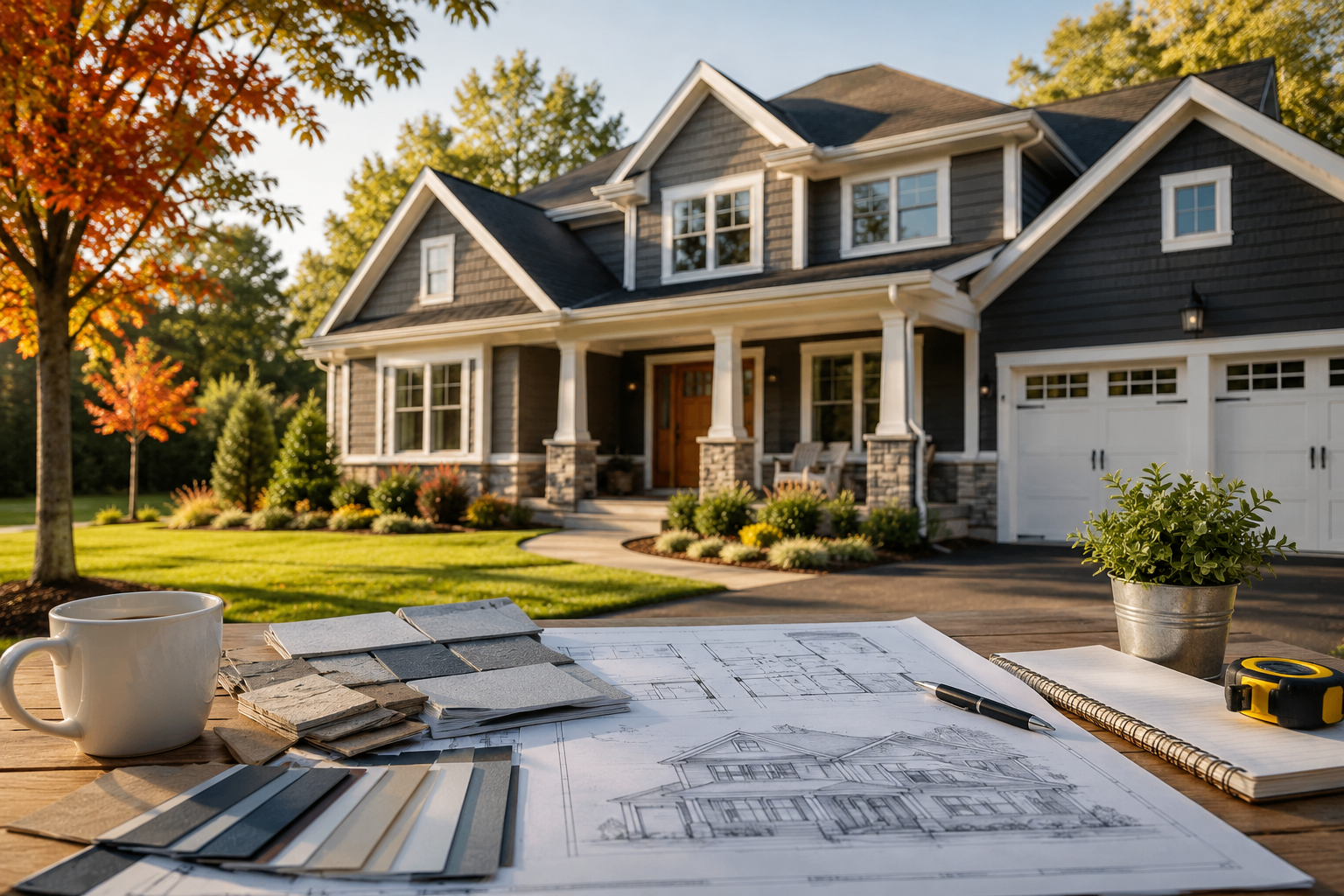 Best Time of Year to Remodel Your Connecticut Home