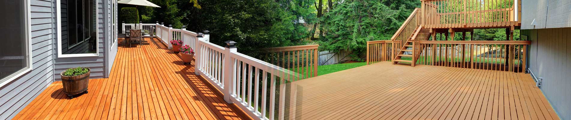 Deck Installation