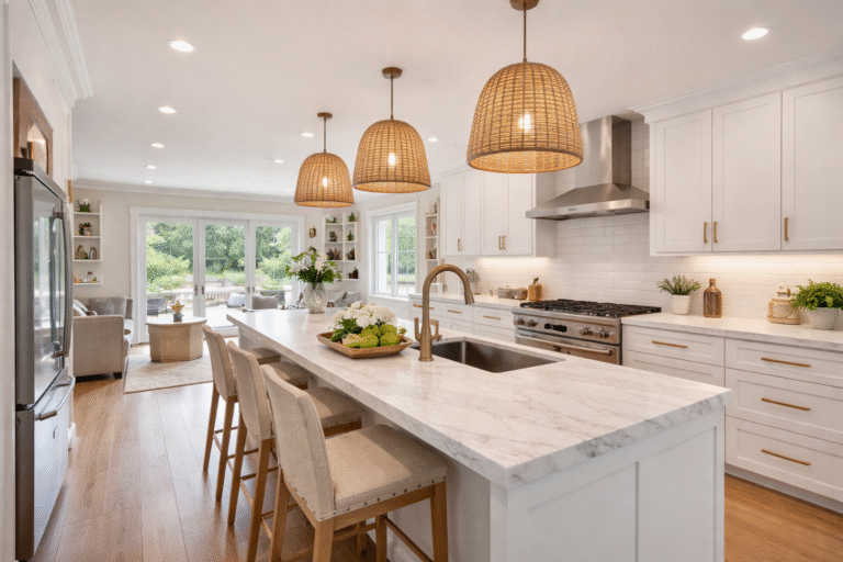 How Long Kitchen, Bathroom, Basement & Addition Projects Really Take