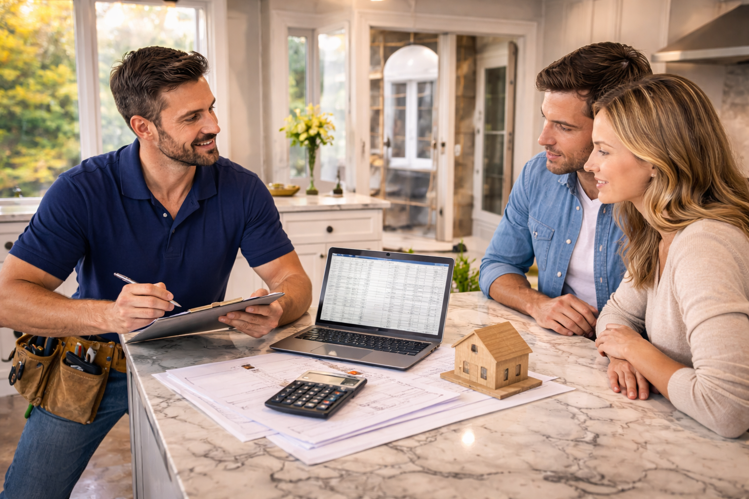 How Much Does a Home Remodel Cost in Connecticut