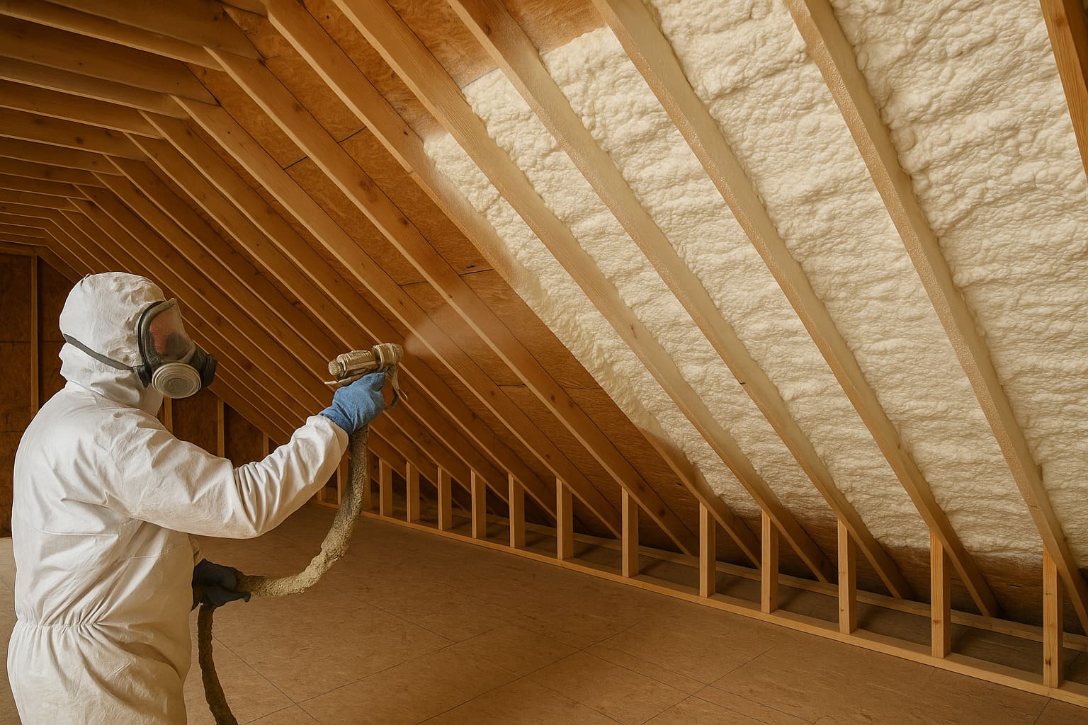 Spray-Foam