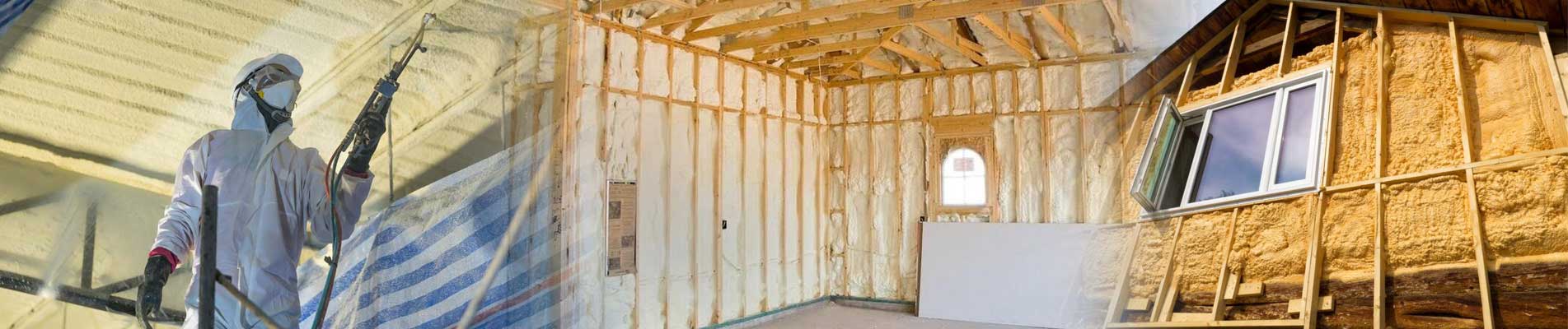 Spray Foam Insulation