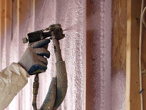 Spray Foam Insulation