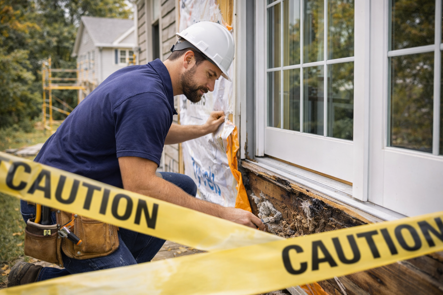 Top Exterior Remodeling Mistakes Connecticut Homeowners Make