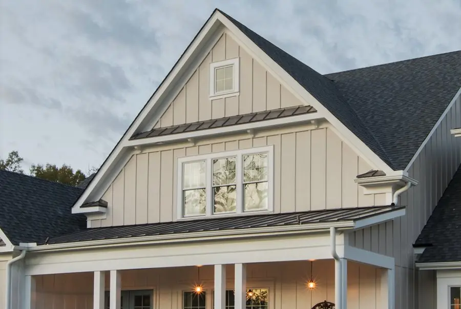 James Hardie Board and Batten Siding in Connecticut