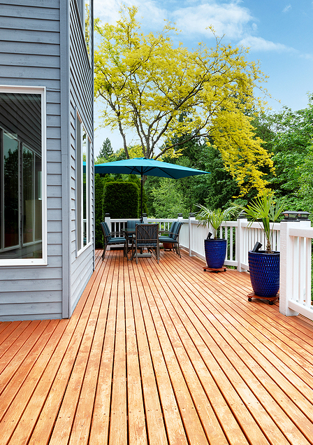 Deck For Your Home ct