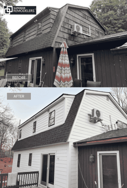 james hardie siding in ct