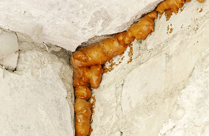 insulating-a-wall-in-a-basement