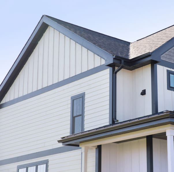 LP SmartSide Siding
