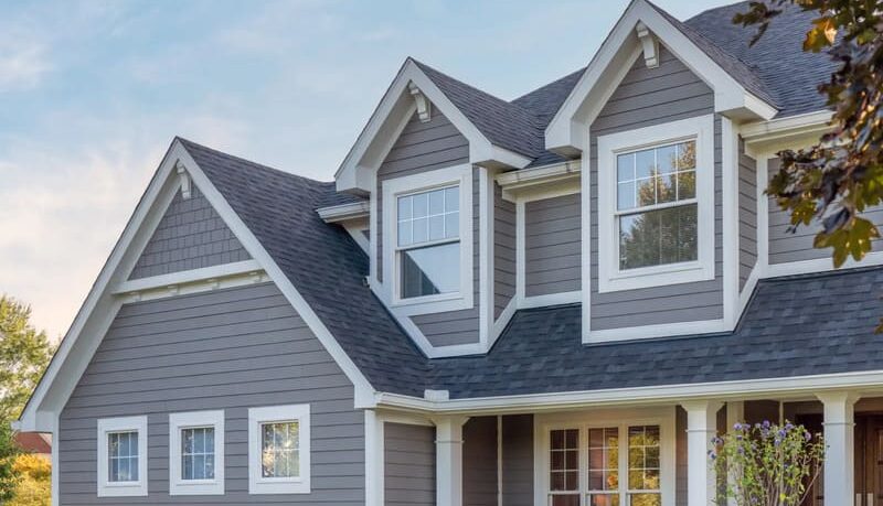 James Hardie Siding ct