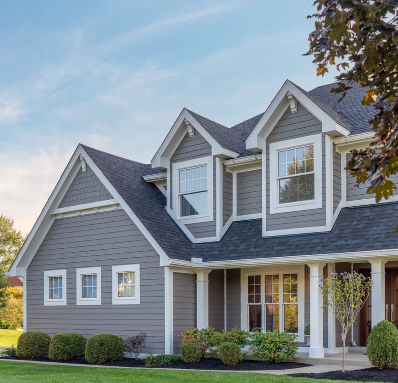 James Hardie Siding ct