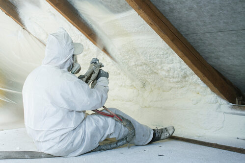 foam insulation CT